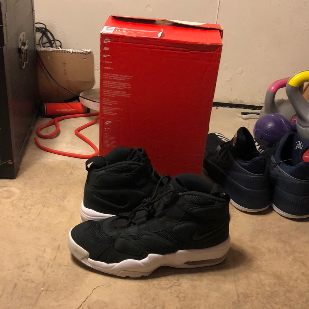 Nike air max uptempo